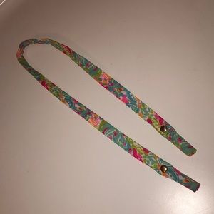 Lilly Pulitzer sunglass strap